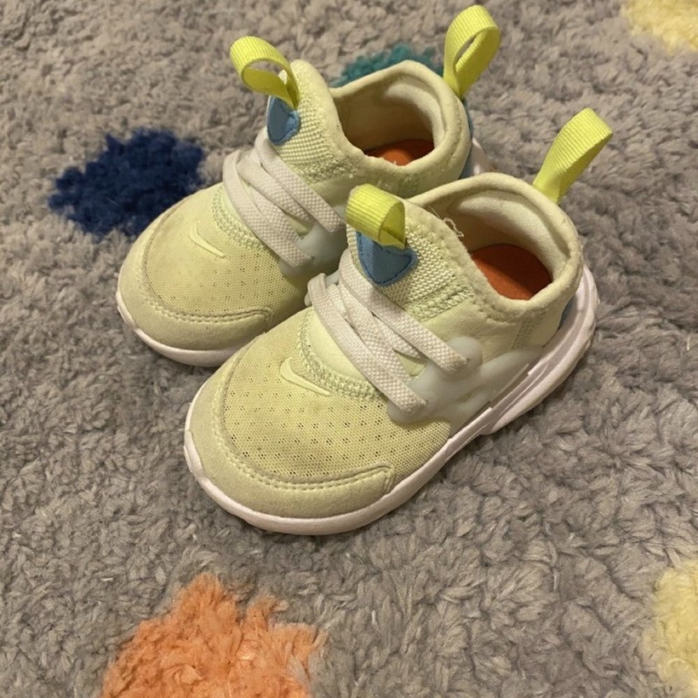 TODDDLER NIKE PRESTO
